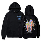 Skeleton Thermal Imaging Graphic Print Hoodie Men's Hip Hop Streetwear Men Women Fleece Cotton Hoodies Unisex Fashion Sweatshirt aidase-shop