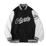 AIDASE  -  Autumn New Men's Baseball Jacket Fashion Baseball Uniform High Street Casual Coat Streetwear Anti-wind Jacket Coat Outwear Tops aidase-shop