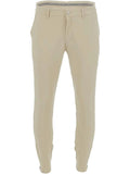 AIDASE  -  Office Business Mens Casual Pants Spring Autumn Stylish Solid Color Elastic Slim Fit Pencil Pants Men Fashion Mid Waist Trousers aidase-shop