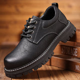 Aidase Brand Mens Dress Shoes Men's Formal Original Leather Italian Skin Shoes for Men Elegant Casual Business Luxury Social Male Shoe aidase-shop