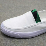 AIDASE  -  Autumn Fashion Men Canvas Shoes Breathable Men's Casual Slip on Loafers Male Flats Shoe Fisherman Shoes Zapatos Hombre BD8052 aidase-shop