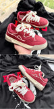 AIDASE  -  New Arrival Trendy Unisex Suede Leather Casual Sports Sneakers - Comfortable Durable Slip-Resistant Shoes for Men and Women aidase-shop