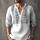 AIDASE  -  Mens And Womens Sports And Hallowen Leisure Fashion Simple Printed Pullover Short Comfort Regular Fit Men'S Long Sleeve Shirt aidase-shop