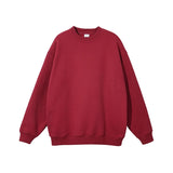 AIDASE  -  Long Sve Hoodie for Boys Spring Autumn Base Layer irt Heavyweight American Sle Jaet Youth Faion Casual Wear aidase-shop