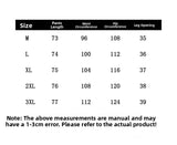 AIDASE  -  Summer New Lazy Sle Pleated Casual Pants Men Women Trend Loose Big ket Wide Leg Workwear Seven Feet Cotton Pants aidase-shop