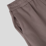 AIDASE  -  Men Pants Solid Color Elastic Waist Joggers Loose Trousers Men Streetwear Fashion Casual Male Drop-crotch Pants S-5XL aidase-shop