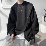 AIDASE  -  Individual design men's sweater Pullover Men Sweater Autumn Winter Jersey Hombre Jumper Pull Homme Hiver Knitted Sweaters aidase-shop