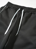 AIDASE  -  Spring Summer American Street Retro Men Loose Straight Casual Pants aidase-shop