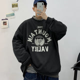 Aidase   Harajuku Mens Autumn Big Size Sweatshirt Fashion Hip Hop Pullovers For Male O-neck 1997 Vintage 2022 Unisex Clothing aidase-shop