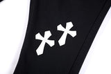 Aidase Gothic Denim Trousers Male Jeans for Men 2021 Goth Flare Pants Men Jeans Pants Slim Fit Punk Rave Hip Hop Streetwear aidase-shop