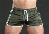 Aidase New Men Fitness Bodybuilding Shorts Man Summer Gyms Workout Male Breathable Quick Dry Sportswear Jogger Beach Short Pants aidase-shop