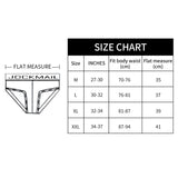 Aidase  Sexy Men Underwear Briefs Jockstrap Pouch Cuecas Cotton Stripe Panties Thongs Underpants Gay Slip Tanga Homme Srting Low waist aidase-shop