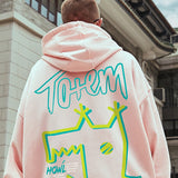 Aidase   Hoodies Man Pullover Sweatshirt Funny Graffiti Print Hoodies Fashion Men Hip Hop Hoodies Fleece Purple Hooded 8XL aidase-shop