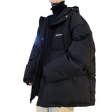 Aidase 2022 Men's Winter New Jackets For Men Coat For Winter Parka With Fur Long Mens Coat Comfortable Vest Down Coats Black Man aidase-shop