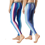 Running Tights Men Compression Pants Fitness Baselayer Cool Dry Sports Leggings Workout Tight Trousers aidase-shop