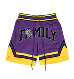 2022 Summer Men Shorts Running Fitness gym Men's Shorts mesh Breathable Elastic  Jogger quick-drying basketbalsport shorts man aidase-shop