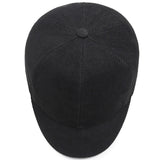 Dad Hat Cotton Short Brim Baseball Cap Solid Color Hats for Women Men Outdoor Visor Cap Casual Snapback Hats aidase-shop