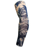 Aidase 1PCS Tattoo Cooling Arm Sleeves Cover Basketball Golf Sport UV Sun Protection New Summer Arm Warmers aidase-shop