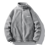 Aidase Winter Jackets Men Windproof warm parka jacket Fashion Large size Lamb wool coats men Brand Men's clothing Hip hop jackets aidase-shop