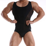 Aidase Slimming Corset Body Shaper Shapewear Faja Hombre Shirt Bodysuit Mens Underwear Camisa Masculina Body Suits Sleepwear aidase-shop