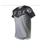 Men's Downhill Jerseys http fox Mountain Bike MTB Shirts Offroad DH Motorcycle Jersey Motocross Sportwear Clothing FXR bike aidase-shop