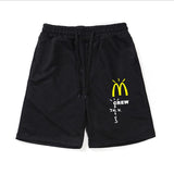 Aidase  Hip Hop Cactus jack Shorts Men Fashion Street Summer New Breathable Sports Casual Shorts Fitness Mnnlichen Pants