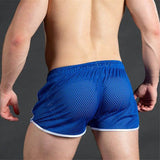 Aidase New Men Fitness Bodybuilding Shorts Man Summer Gyms Workout Male Breathable Quick Dry Sportswear Jogger Beach Short Pants aidase-shop