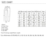 Mens Jeans Black Blue Cool Skinny Ripped Stretch Slim Elastic Denim Pants Large Size For Male Spring Summer Autumn Hip Hop aidase-shop