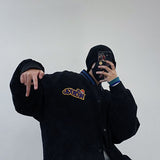 Aidase 2021 spring new flocking letters baseball uniform jacket men women handsome trend all-match preppy Style bomb street trend tops aidase-shop