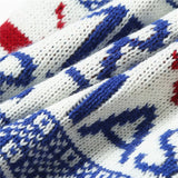 Winter Letter Ski Mask Ring Scarf Unisex Knitted Cotton Warm Neckerchief Cashmere Men Women Snood Bufanda Suit Ourdoor  New aidase-shop