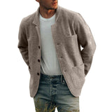 Aidase  Mens Blazer Jacket Autumn New Jackets Coat Men Casual Slim Fit Suit Designer Jacket Fashion Streetwear Outerwear Mens Clothing aidase-shop