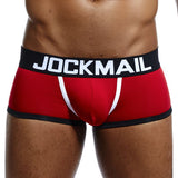 Aidase  Gay Underwear Men Boxer Backless Jockstrap String Homme Slip Sexy Erotic Homens Mens Thongs And G Strings Cueca aidase-shop