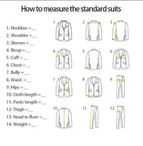 Black Pink Men Suit 3 Pieces Slim Fit Tailor-Made Fashion Single Breasted Wedding Groom Work Wear Causal Prom Tailored aidase-shop