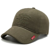 Dad Hat Cotton Short Brim Baseball Cap Solid Color Hats for Women Men Outdoor Visor Cap Casual Snapback Hats aidase-shop