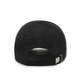 Dad Hat Cotton Short Brim Baseball Cap Solid Color Hats for Women Men Outdoor Visor Cap Casual Snapback Hats aidase-shop