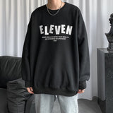 Aidase   2022 Autumn Winter New Letter Graphic Mens Sweatshirts O-neck Oversized Male Fashion Brand Pullovers Unisex Hoodies aidase-shop
