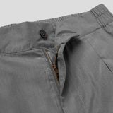 Aidase  2022 Men Wide Leg Pants Plain Joggers Button Loose Leisure Trousers Men Streetwear Chic Casual Pantalones Hombre S-5XL INCERUN aidase-shop