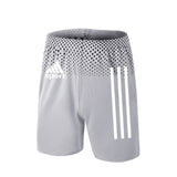 Aidase New men's sportswear summer suits men's fitness wear sports suits short-sleeved t-shirt shorts quick-drying 2-piece set aidase-shop
