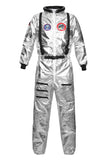 Aidase Astronaut Costume Men Halloween Costume for Women Jumpsuits Astronaut Suit Adult Cosplay Costumes aidase-shop