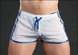 Aidase New Men Fitness Bodybuilding Shorts Man Summer Gyms Workout Male Breathable Quick Dry Sportswear Jogger Beach Short Pants aidase-shop