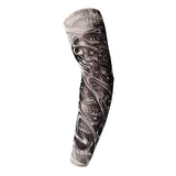 Aidase 1PCS Tattoo Cooling Arm Sleeves Cover Basketball Golf Sport UV Sun Protection New Summer Arm Warmers aidase-shop