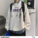 Aidase   Harajuku Mens Autumn Big Size Sweatshirt Fashion Hip Hop Pullovers For Male O-neck 1997 Vintage 2022 Unisex Clothing aidase-shop