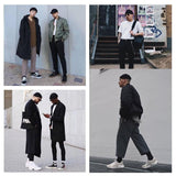 Aidase Fashion Hip Hop Beanie Knitted Hat Men Skullcap Women Winter Warm Brimless Baggy Melon Cap Cuff Docker Fisherman Beanies Hats aidase-shop