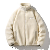 Aidase Winter Jackets Men Windproof warm parka jacket Fashion Large size Lamb wool coats men Brand Men's clothing Hip hop jackets aidase-shop