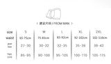 Aidase Men Sexy Underwear Cueca Masculina Boxers Boxer De Marca Calecon Homme Calzoncillo Hombre Panties Men Mutande Uomo Unterhosen aidase-shop
