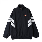 Aidase Mens College Style Jackets and Coats New Men's Windbreaker 2021Spring Male Loose Couple Thin Plus Size Casual Fashion Coats aidase-shop