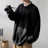 Aidase   Harajuku Mens Autumn Big Size Sweatshirt Fashion Hip Hop Pullovers For Male O-neck 1997 Vintage 2022 Unisex Clothing aidase-shop