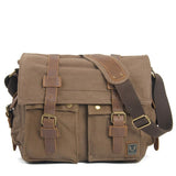 Aidase Canvas Leather Men Messenger Bags I AM LEGEND Will Smith Big Satchel Shoulder Bags Male Laptop Briefcase Travel Handbag aidase-shop