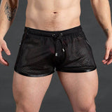 Aidase New Men Fitness Bodybuilding Shorts Man Summer Gyms Workout Male Breathable Quick Dry Sportswear Jogger Beach Short Pants aidase-shop
