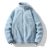 Aidase Winter Jackets Men Windproof warm parka jacket Fashion Large size Lamb wool coats men Brand Men's clothing Hip hop jackets aidase-shop